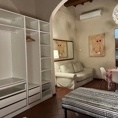 Апартаменты 6tv1 Флоренция